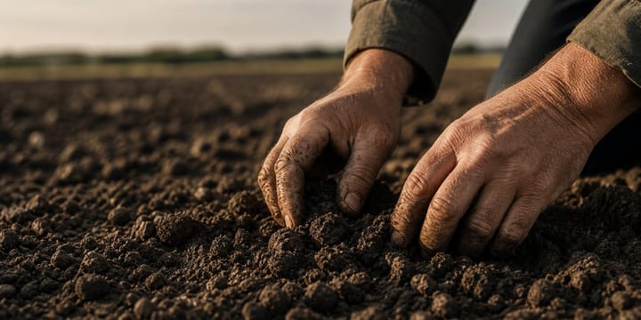 El terreno decide la cosecha (2607-24)